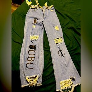 Brand new jeans